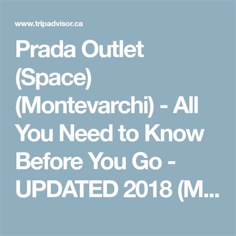 prada online outlet italy|Prada space outlet montevarchi Italy.